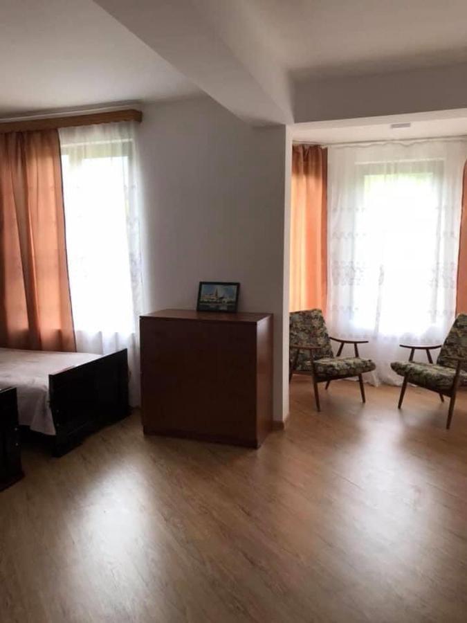 Zviad Guest House Bordjomi Extérieur photo