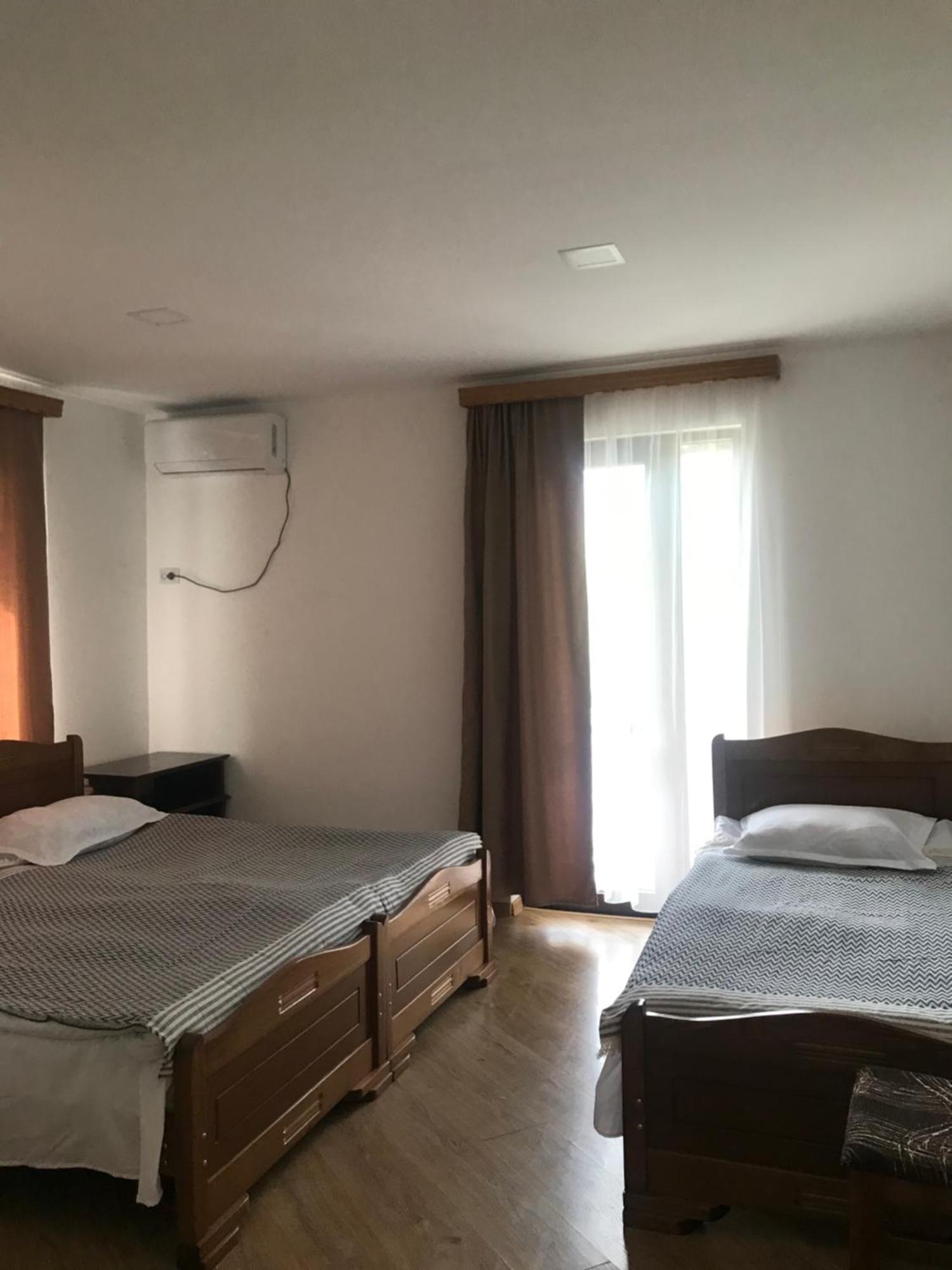 Zviad Guest House Bordjomi Extérieur photo