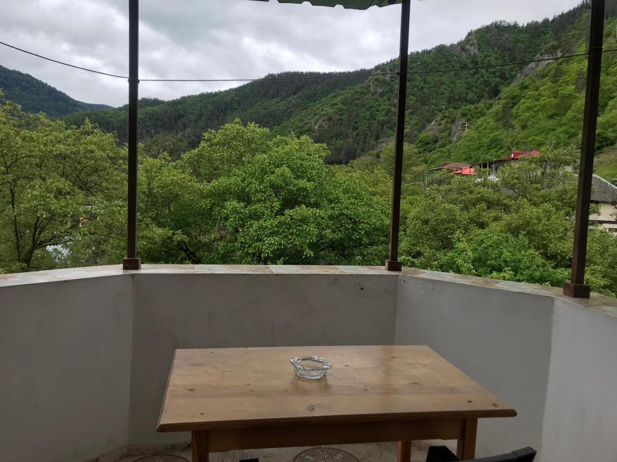Zviad Guest House Bordjomi Chambre photo