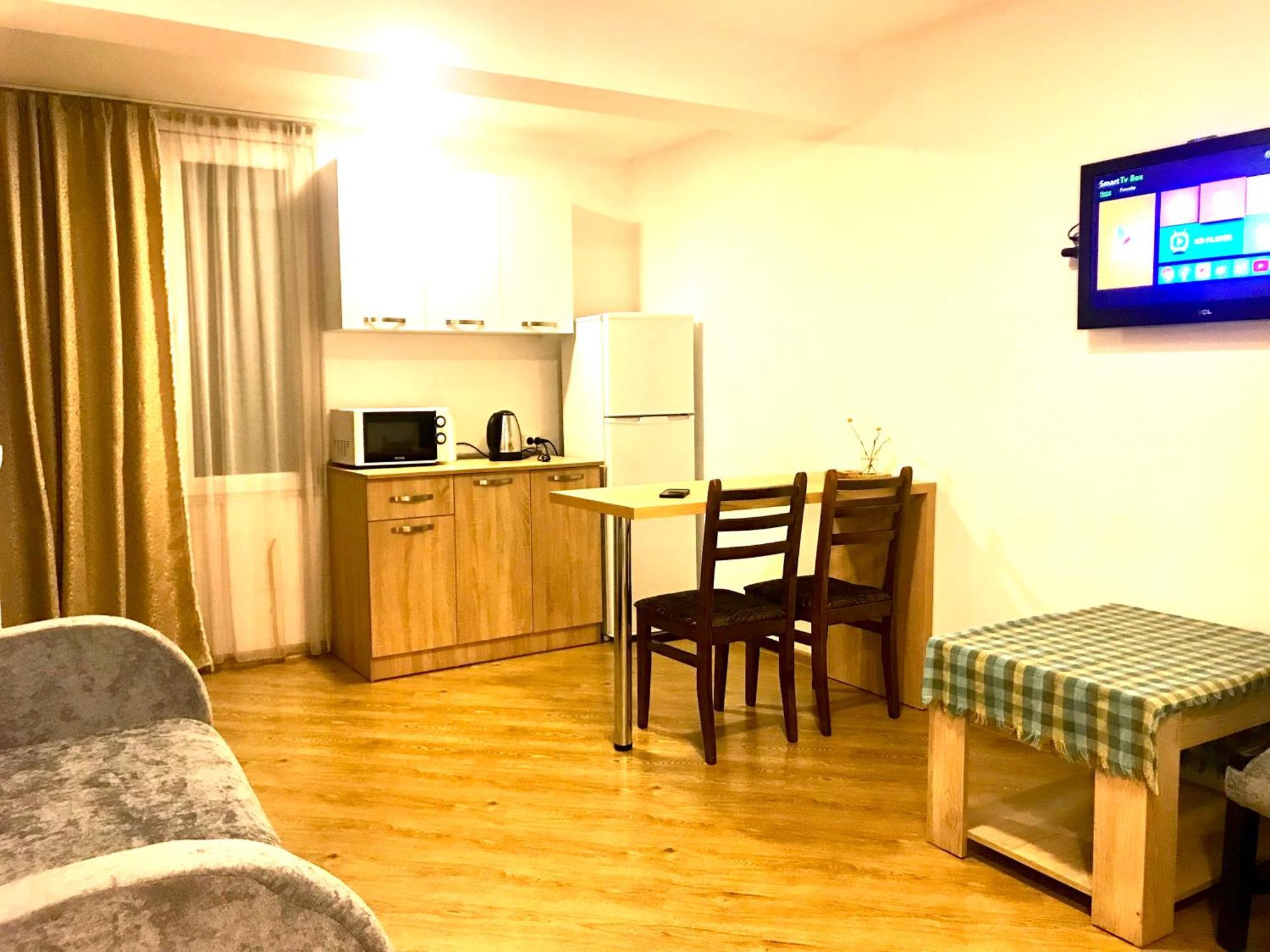 Zviad Guest House Bordjomi Extérieur photo